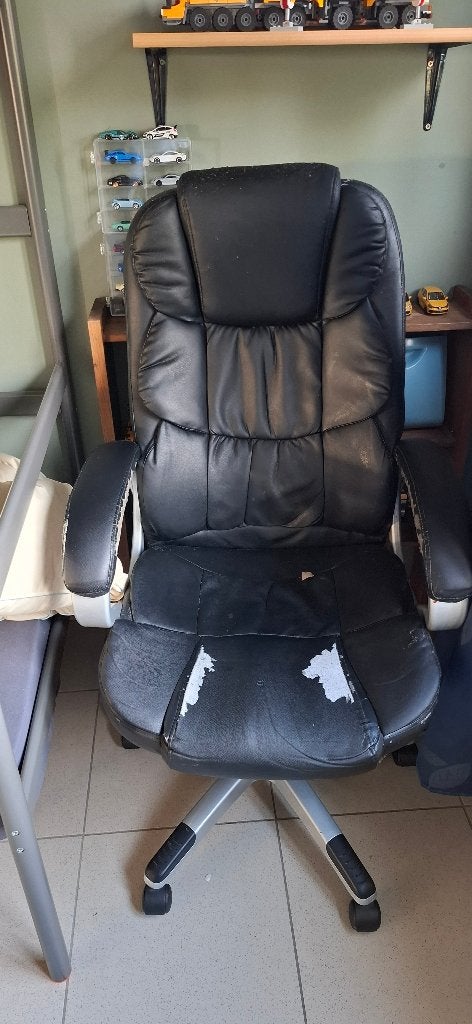 chaise de bureau, Enlèvement, Utilisé, Chaise de bureau, Ergonomique