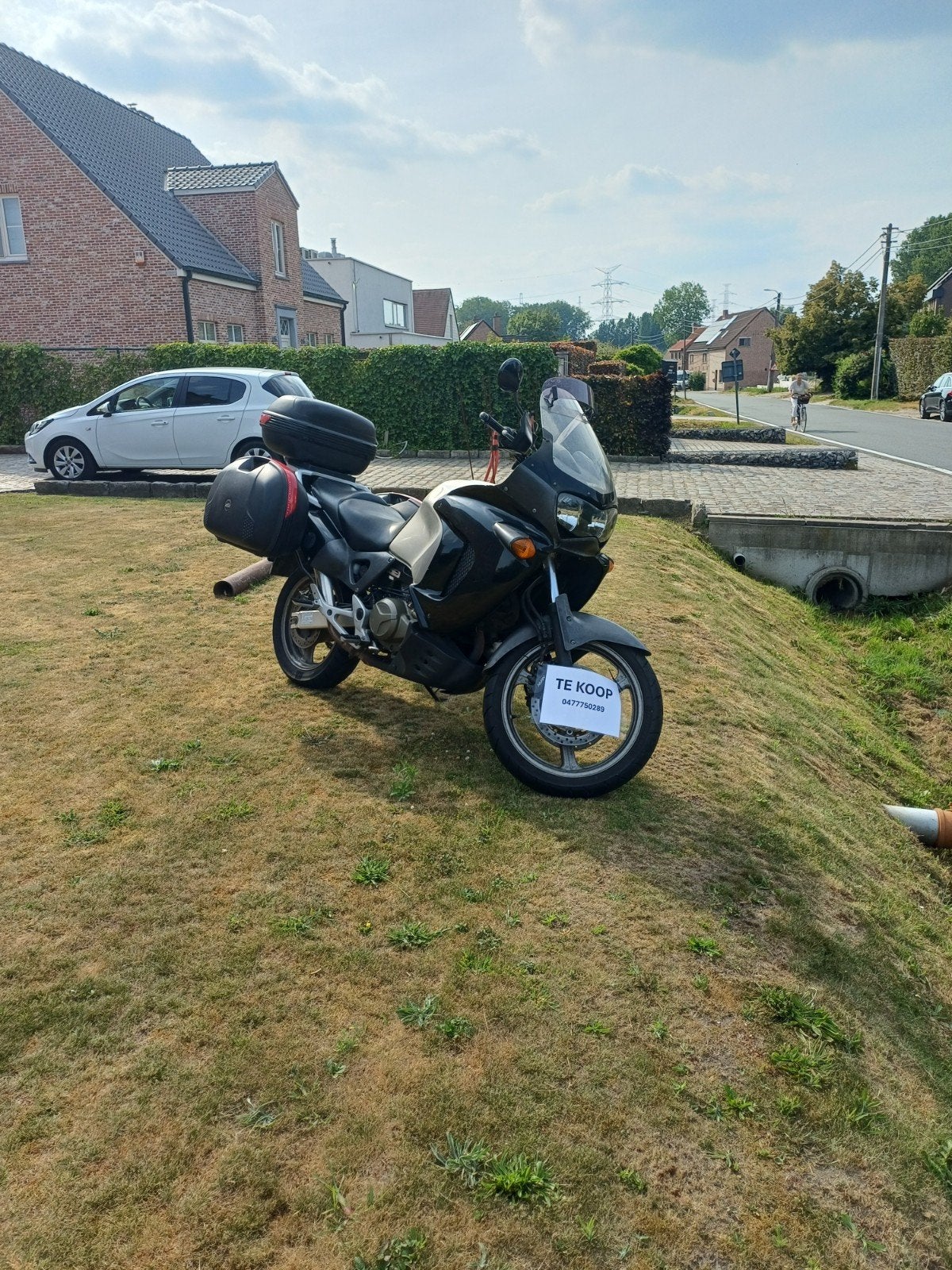 Honda Varadero 1000 XL, Motoren, Motoren | Honda, Particulier, Ophalen