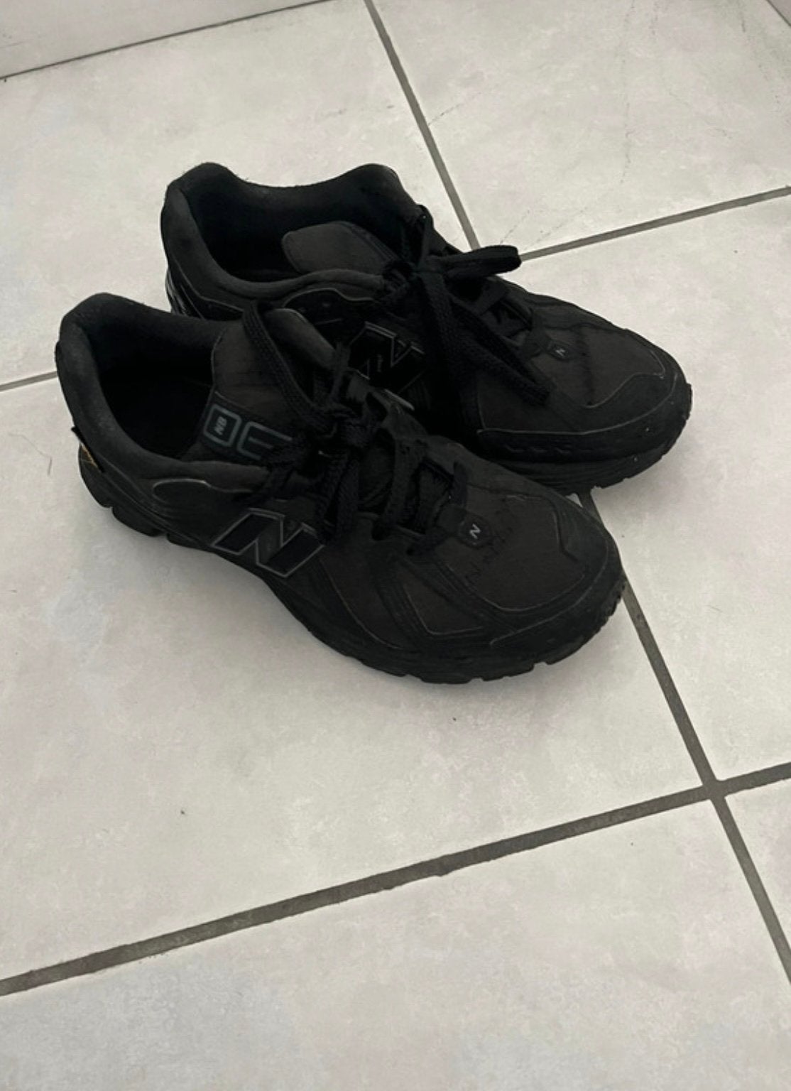 New balance schoenen, Sport en Fitness, Loopsport en Atletiek, Ophalen of Verzenden, Gebruikt