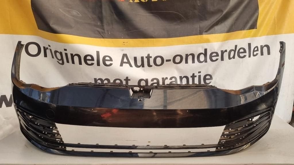 VOORBUMPER VOLKSWAGEN VW GOLF 8 ORIGINEEL, Gebruikt, -, -, Ophalen of Verzenden