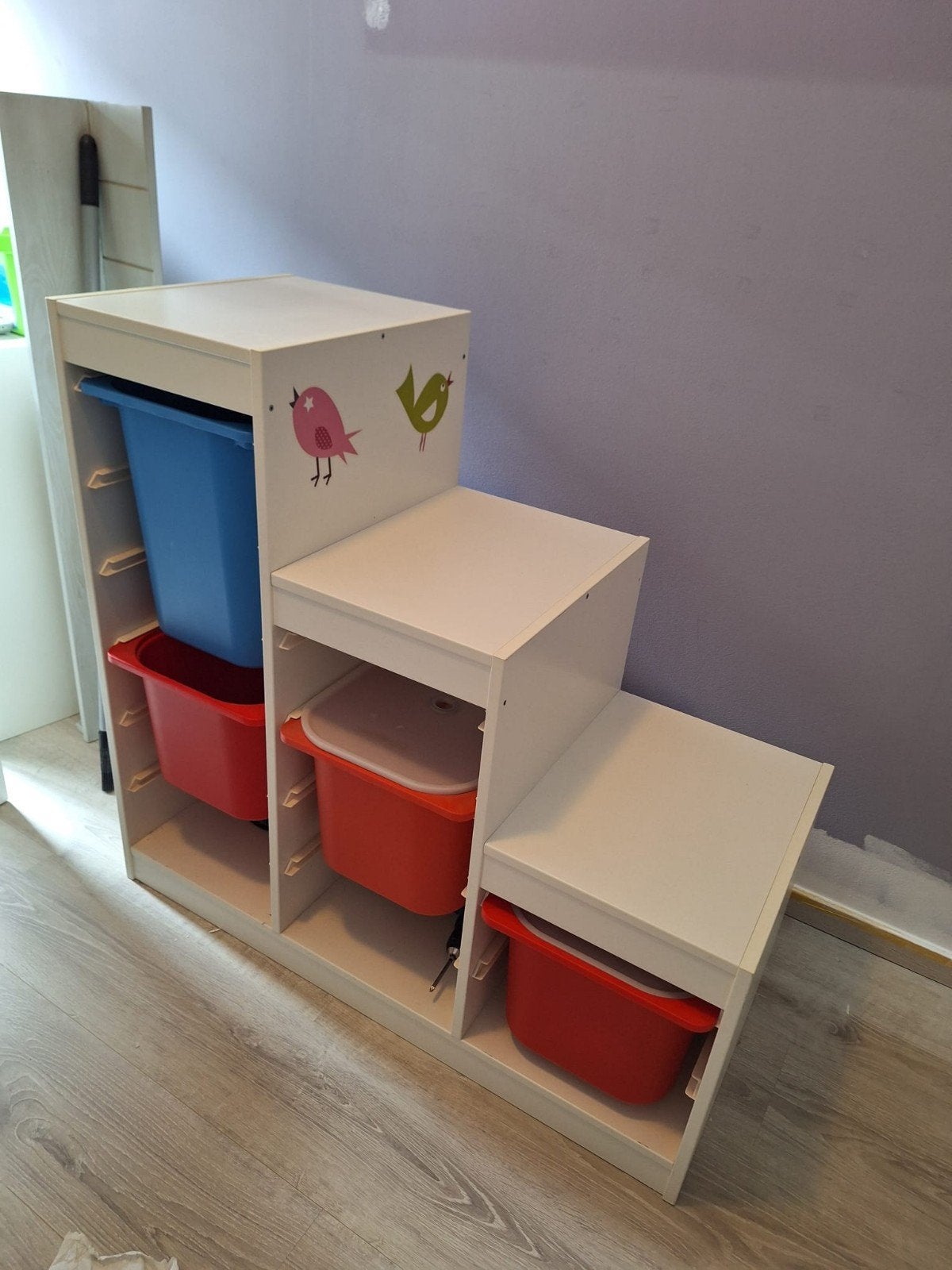 Ikea kast, Kinderen en Baby's, Ophalen, Kast