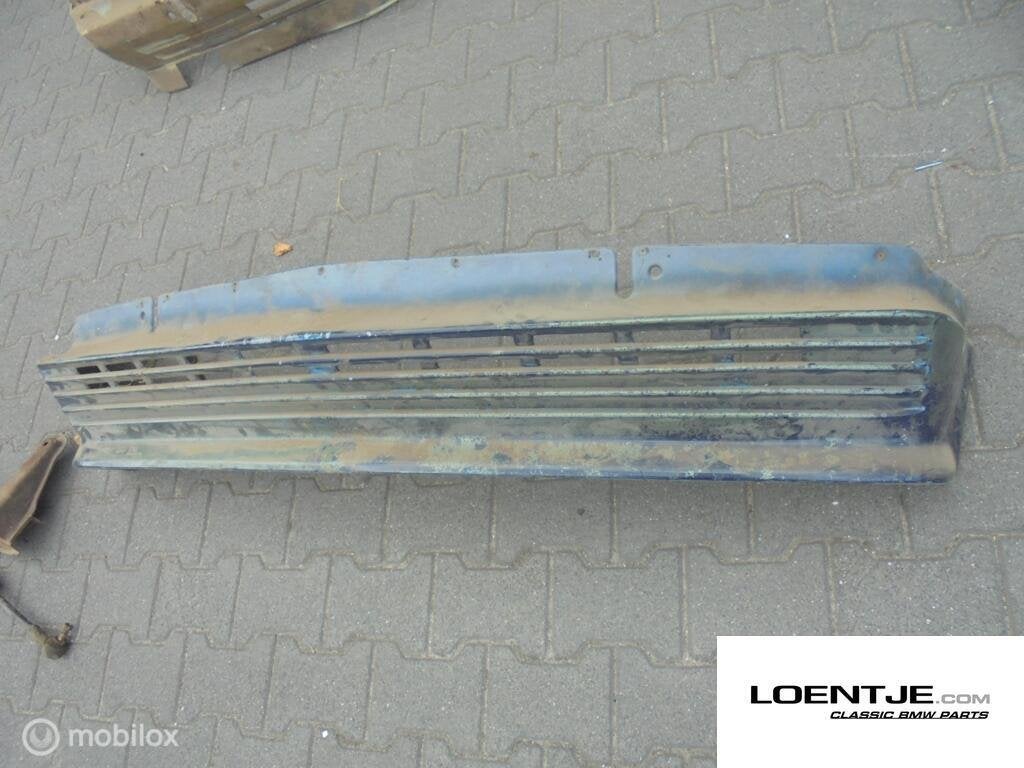 Voorspoiler BBS BMW E21 323i 320 318i 316 315, Enlèvement ou Envoi, Utilisé, BMW, BMW