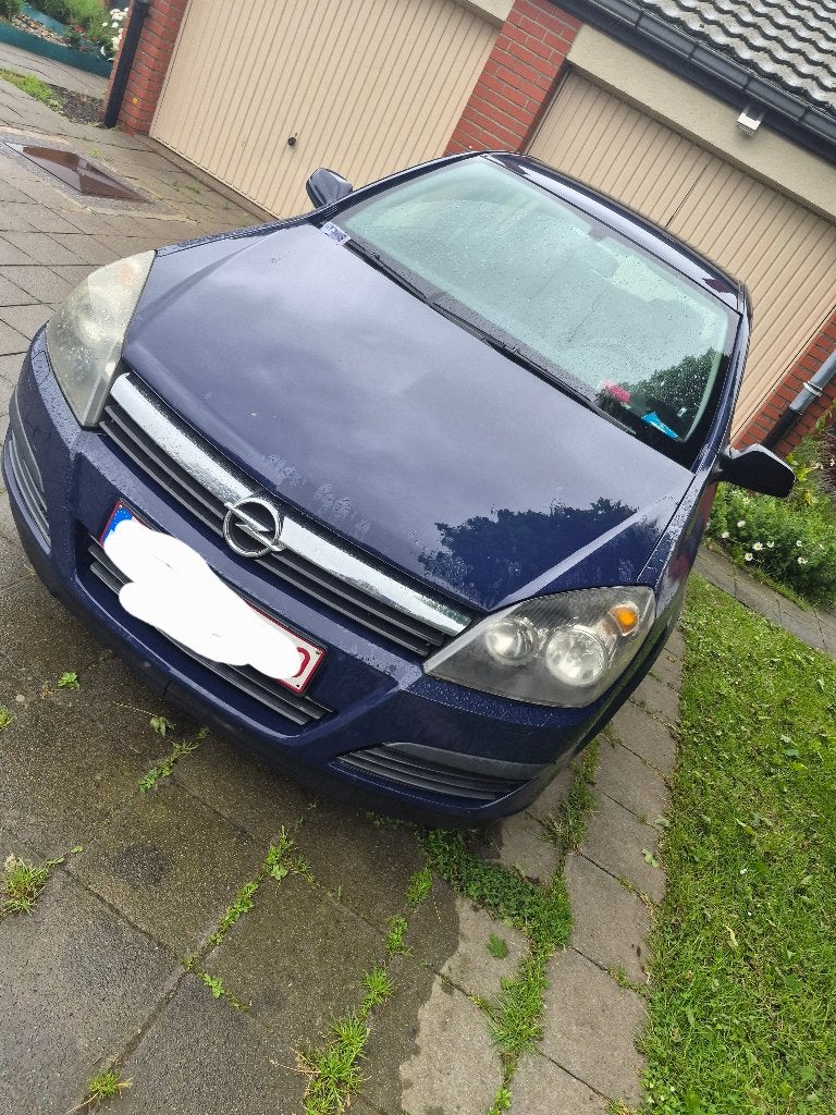Opel astra h, Auto's, Opel, Automaat, Particulier, Astra, Te koop