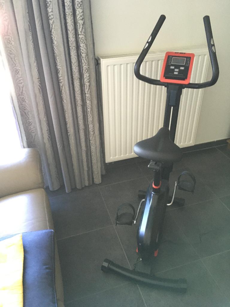 Stationaire fiets, Ophalen, Zo goed als nieuw, Overige typen