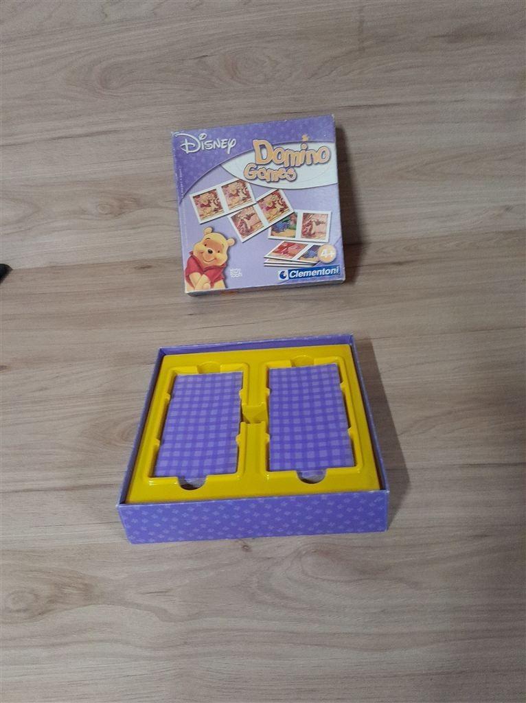Disney Domino winnie the pooh - s3200, Hobby en Vrije tijd, Verzenden, Zo goed als nieuw