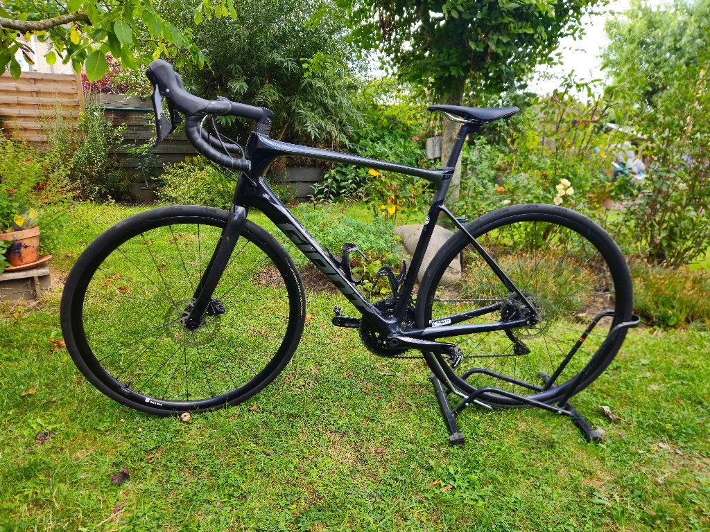Giant Defy Advanced 2 maat L, Fietsen en Brommers, Fietsen | Heren | Sportfietsen en Toerfietsen, Ophalen, Gebruikt, Giant