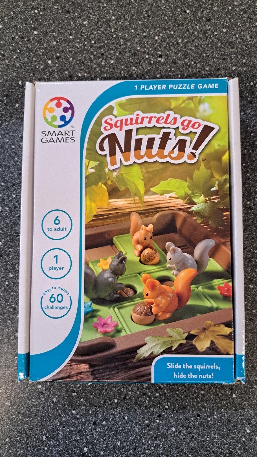 smart game, Ophalen of Verzenden