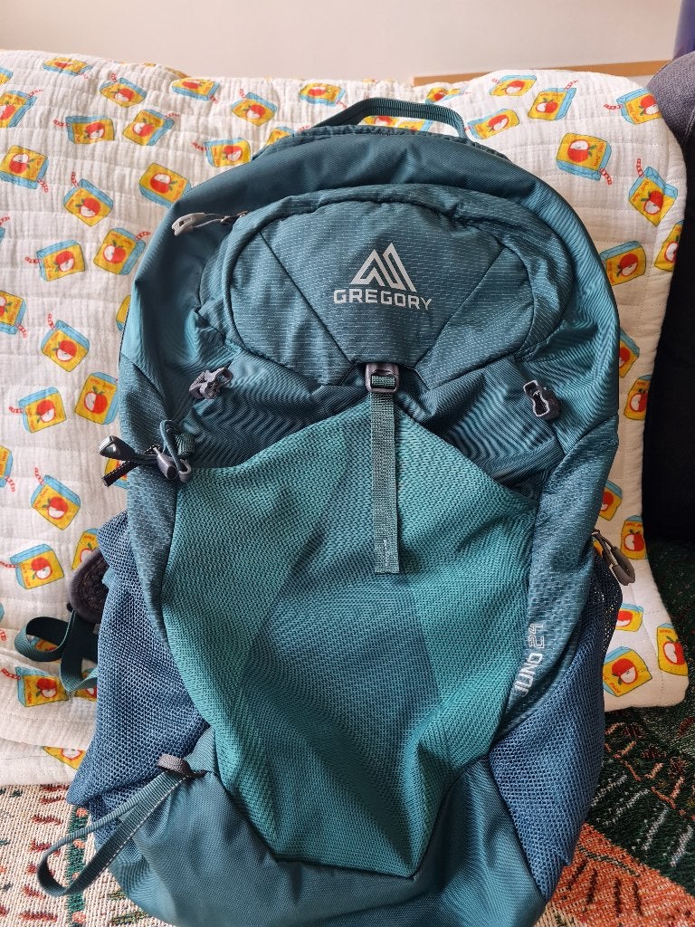 Rugzak trekking Gregory juno 24, Ophalen, Zo goed als nieuw, Unisex volwassen