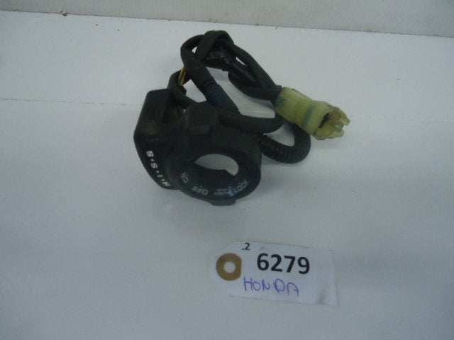 Honda Slot Transmitter D1-28647