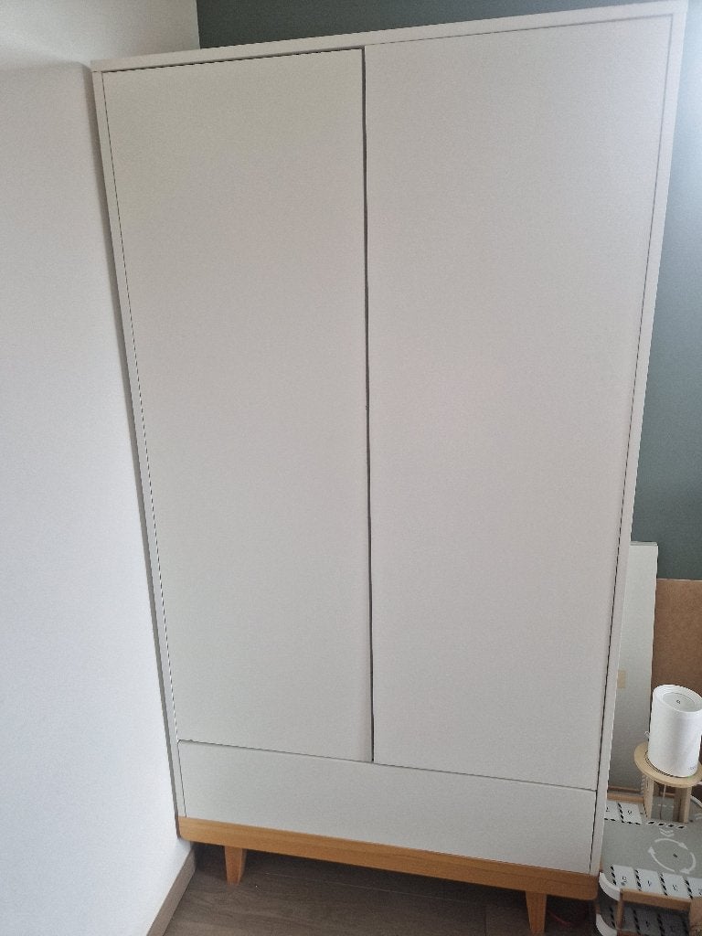 Petit amelie kinderkast, Enlèvement, Comme neuf, Armoire, 105 cm ou plus