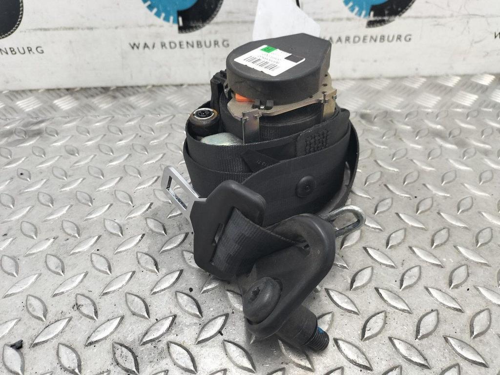 FORD TRANSIT CONNECT GORDELSPANNER 2017, Ophalen of Verzenden, Gebruikt, ARN erkend