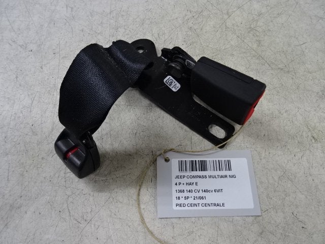 VEILIGHEIDSGORDEL Jeep Compass (MP) (01-2016/-), Auto-onderdelen, Gebruikt, Jeep