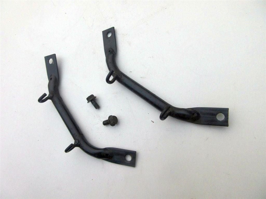 Suzuki GSX600F frame bagage beugels GSX 600 F framebeugels, Ophalen of Verzenden, Gebruikt