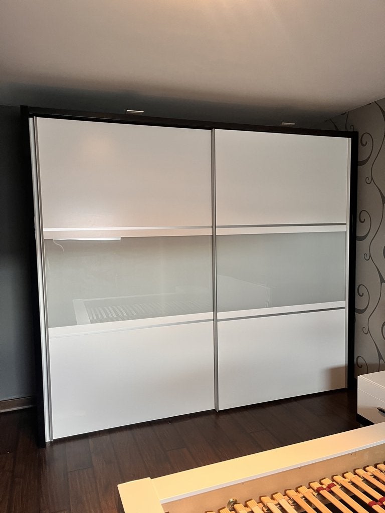 Slaapkamer, Huis en Inrichting, Ophalen, Gebruikt, Tweepersoons, Modern