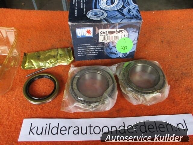 Wiellager achter Fiat Daily I Grinto QH, -, Overige automerken, -, Nieuw