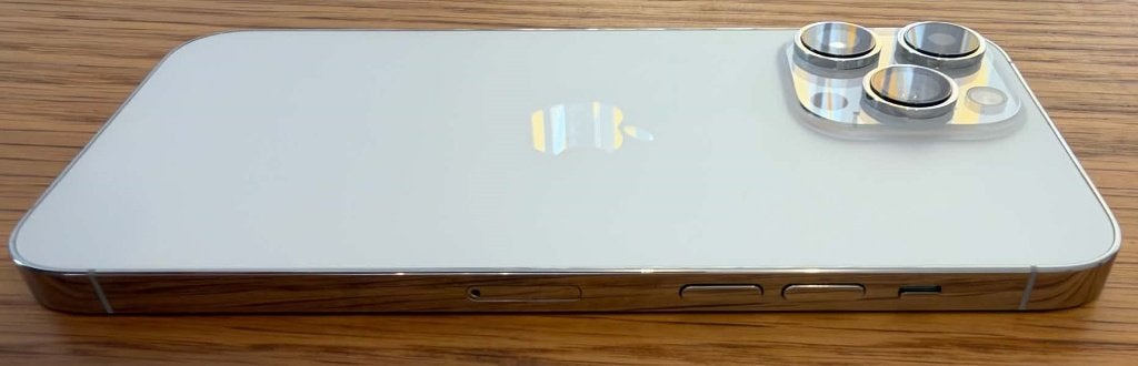 iPhone 14 Pro Max Blanc/Argent 128GB Excellent Etat, 128 GB, Comme neuf, Enlèvement, Sans abonnement