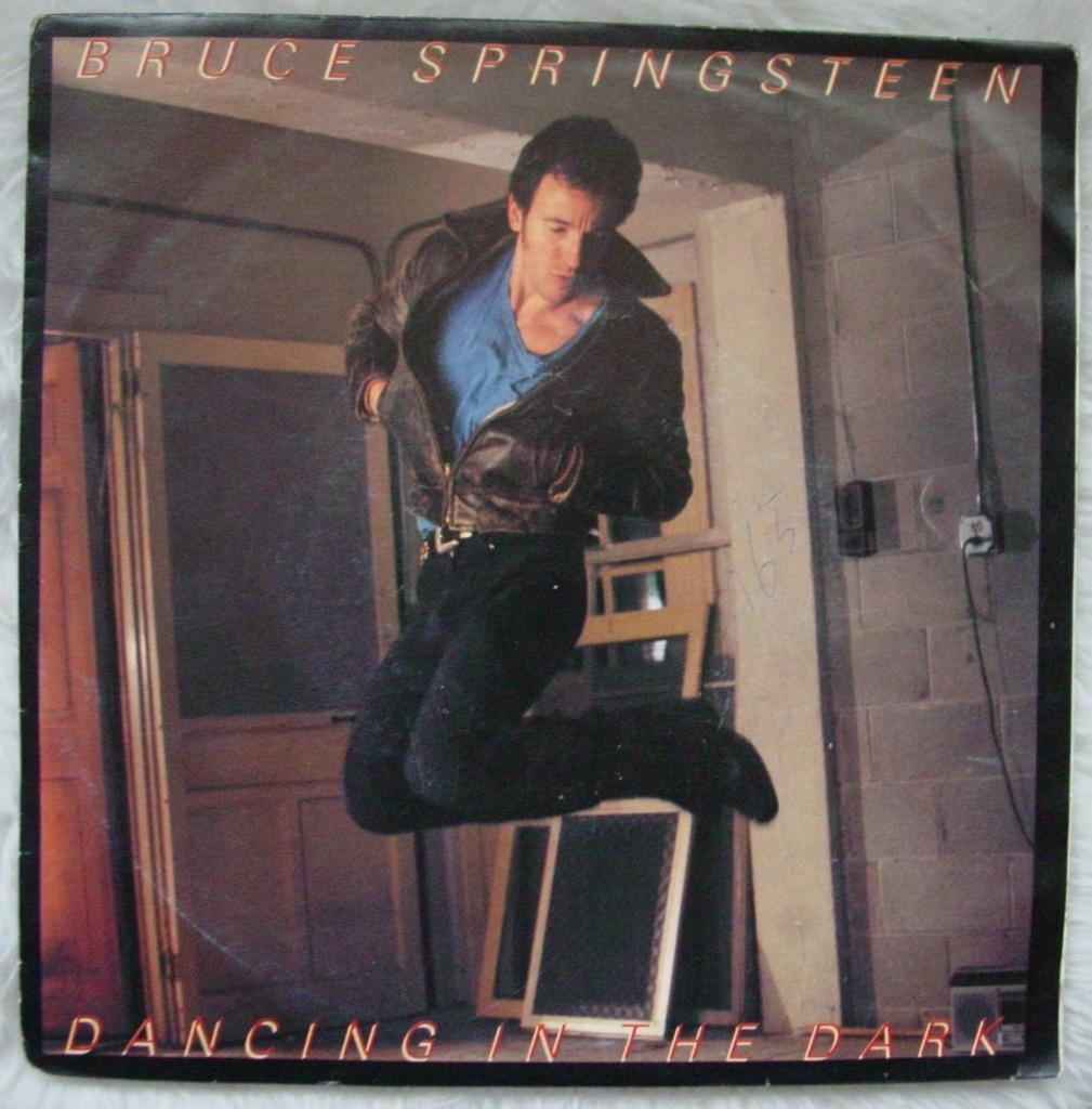 45T 7INCH VINYL SINGLE BRUCE SPRINGSTEEN, Ophalen of Verzenden