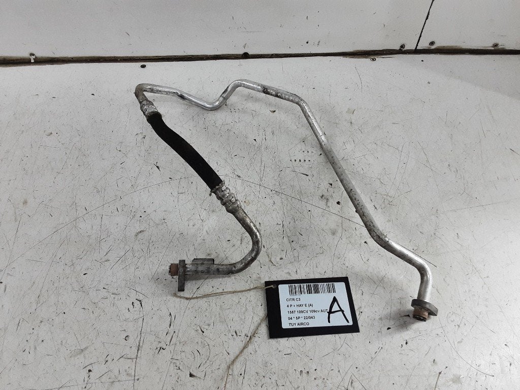 DURITE CLIMATISATION C3 (FC / FL / FT) (9650823280), Citroën, Kontakt-citroen@citroen.com, Utilisé, Citroën Deutschland GmbH
