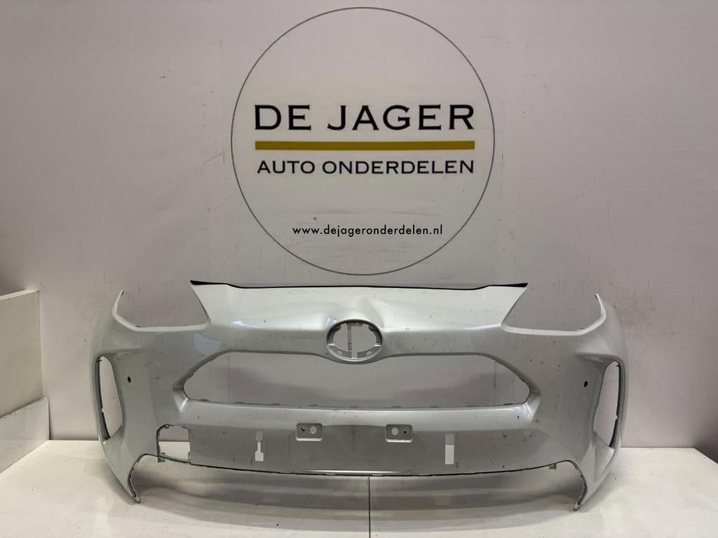 Pare-chocs avant Toyota Yaris Cross 52119-0DC20 2022-, Info@toyota.co.jp, Pare-chocs, Toyota Motor Corporation, Toyota-Cho 1
471-8571  Toyota City