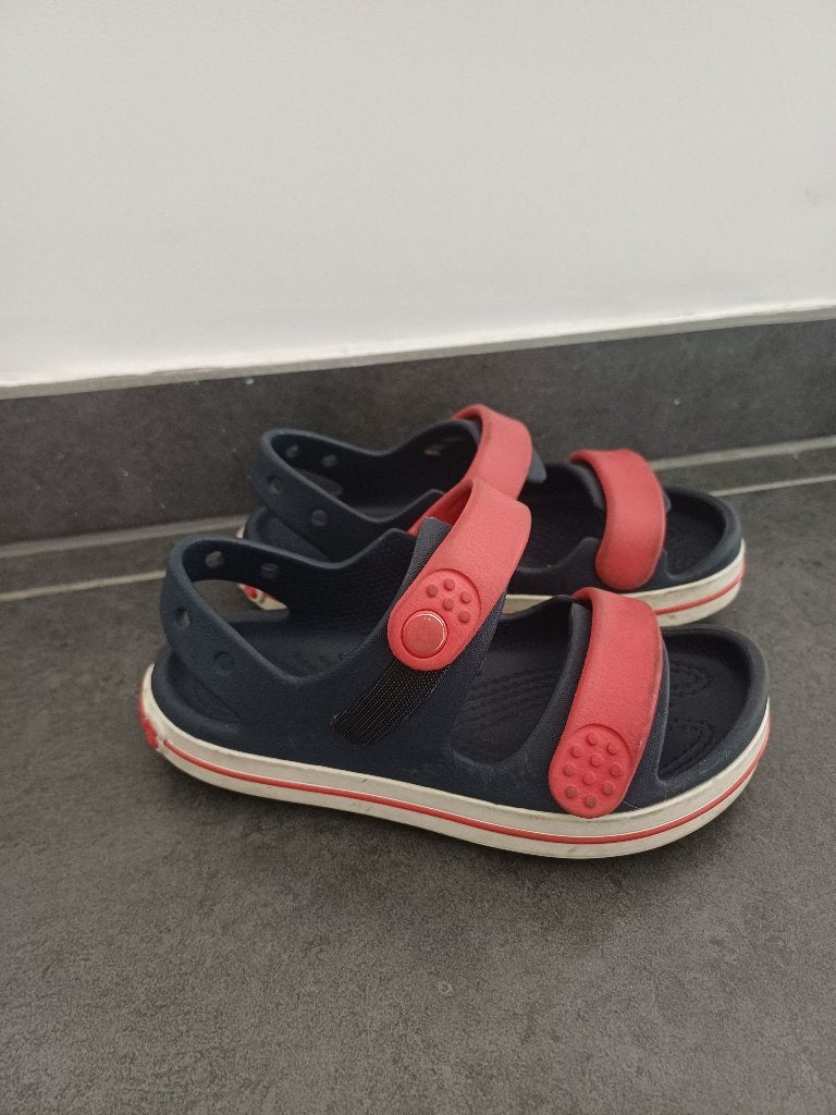 Crocs sandalen, Ophalen, Gebruikt, Crocs, Schoenen