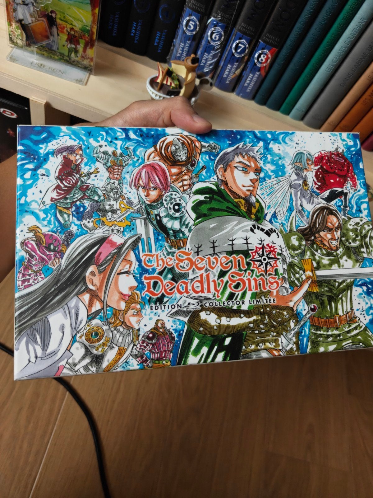 Mangas, Livres, BD | Comics, Enlèvement