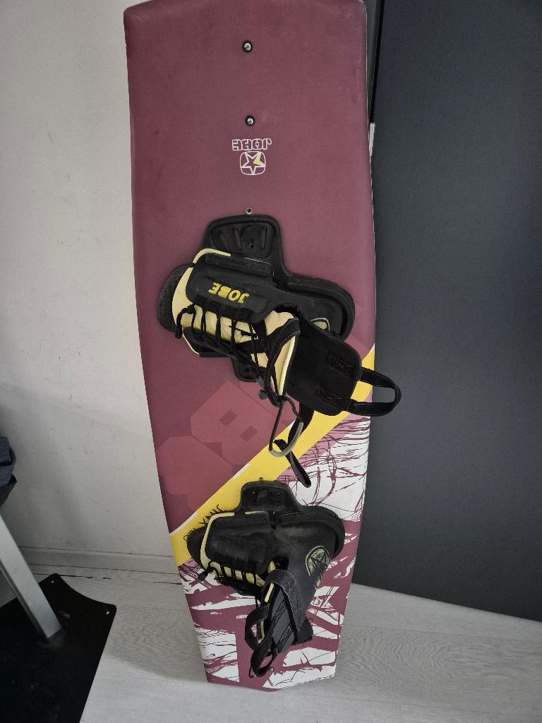 wakeboarden JOBE, Watersport en Boten, Wakeboarden, Ophalen, Gebruikt, Board en Schoenen