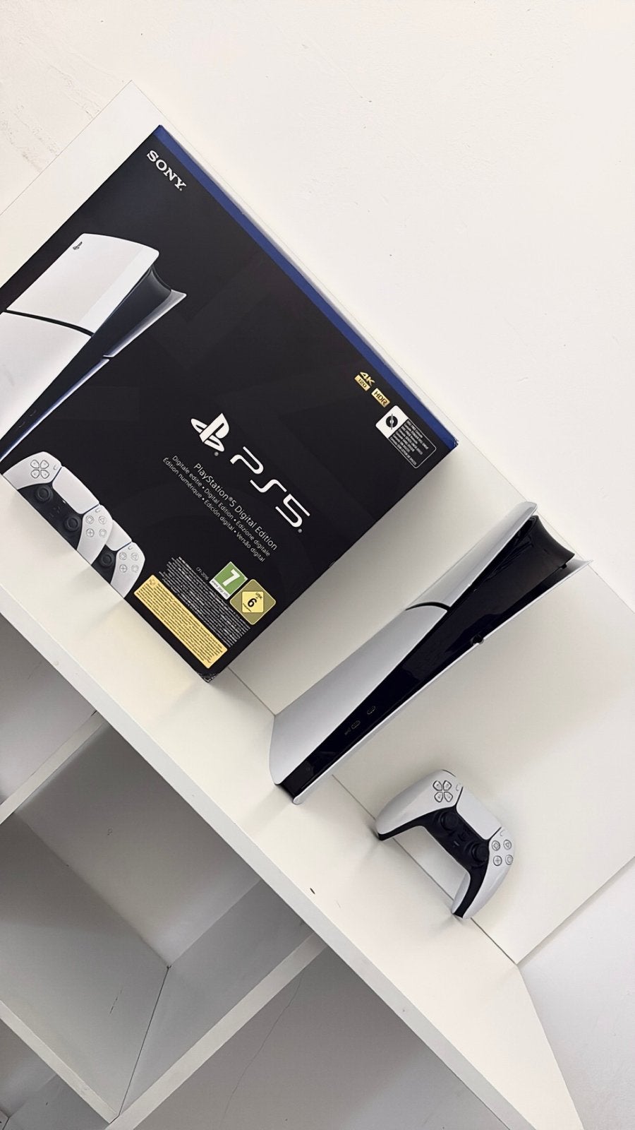PS5 Slim, Consoles de jeu & Jeux vidéo, Consoles de jeu | Sony PlayStation 5, Enlèvement, Utilisé