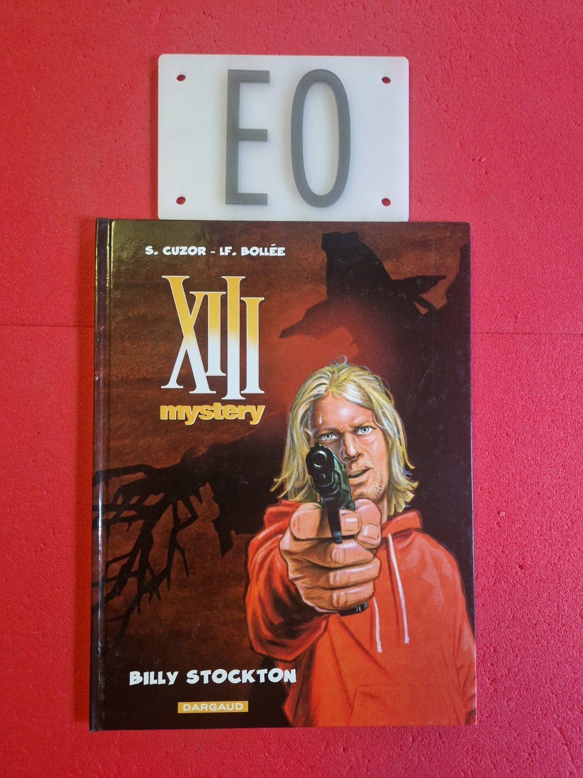 bd xiii mystery 6,EO, Boeken, Ophalen of Verzenden