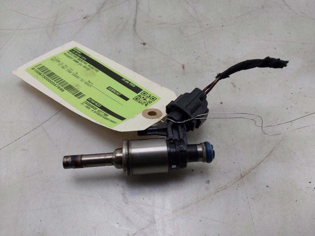 INJECTOR BRANDSTOF Peugeot 5008 I (0A / 0E), Robert Bosch AG, Gebruikt, Robert-Bosch-Allee 1
74232  Abstatt, DE, Engineering@bosch.com