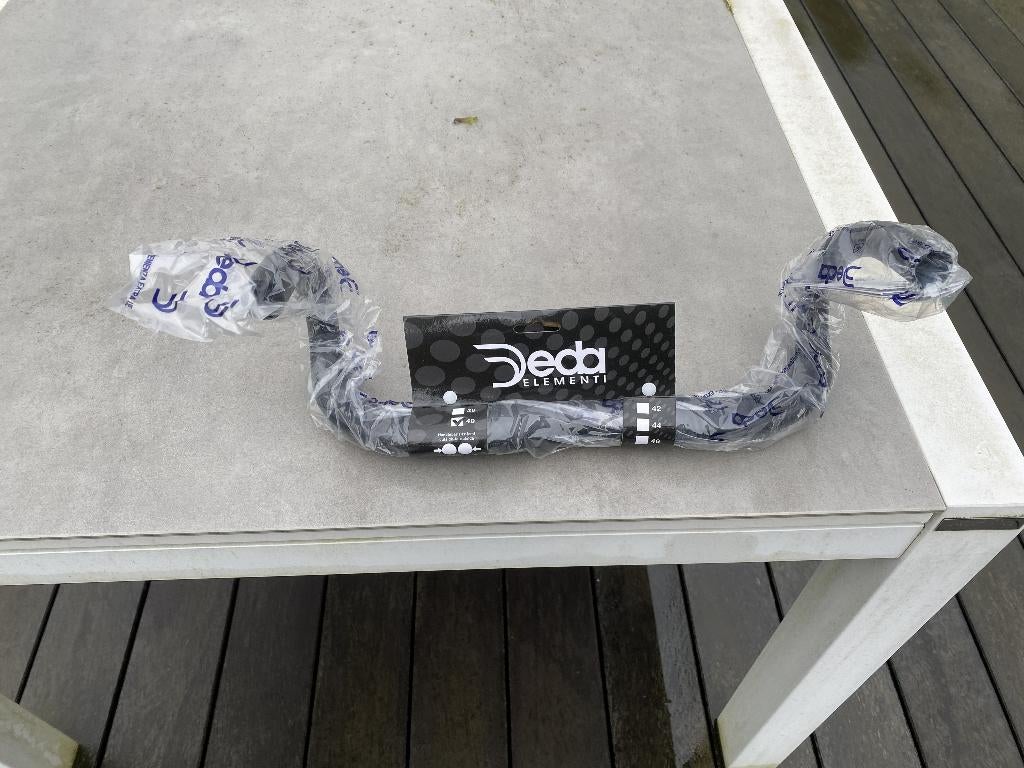 Deda Elementi stuur voor racefiets, Fietsen en Brommers, Fietsonderdelen, Ophalen, Nieuw, Stuur, Deda