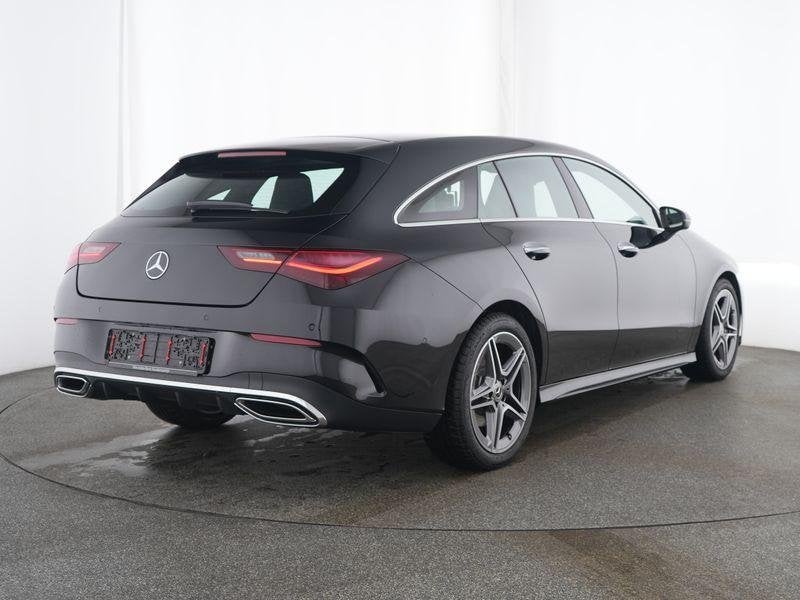 Mercedes-Benz CLA-Klasse 200 Shooting Brake AMG Line | Smart, CLA, Euro 6, Entreprise, Volant multifonction