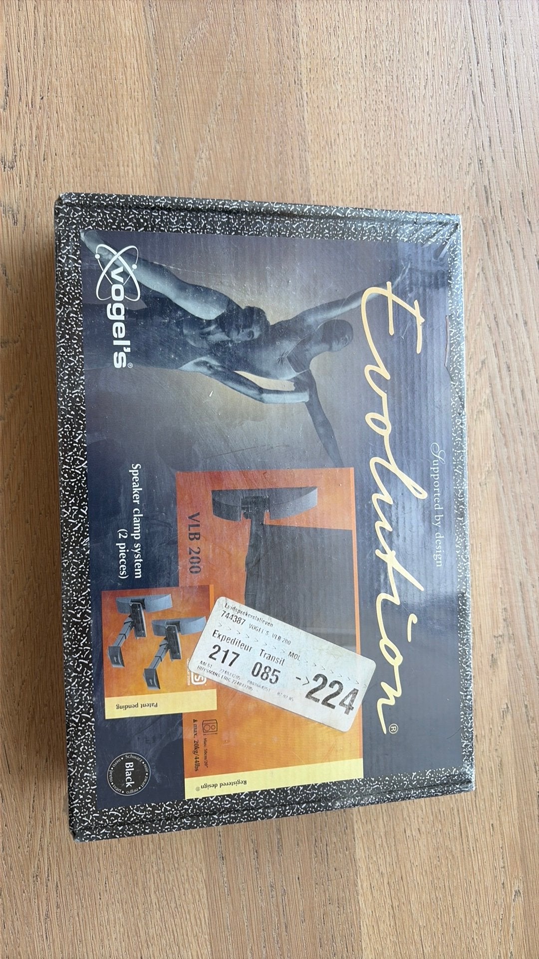 Vogel’s ophangsysteem vlb 200, Ophalen, Nieuw