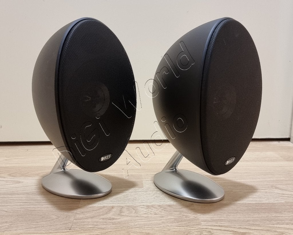 KEF KHT E305 speakers set, Overige merken, Ophalen of Verzenden, Zo goed als nieuw, 60 tot 120 watt