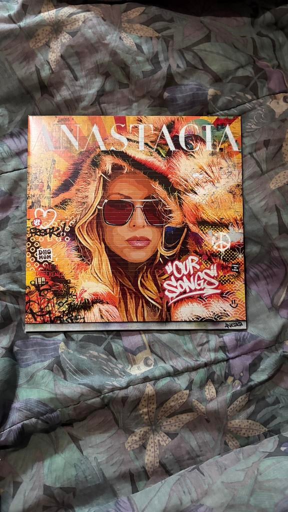 Anastacia our songs vinyl, Cd's en Dvd's, Ophalen of Verzenden