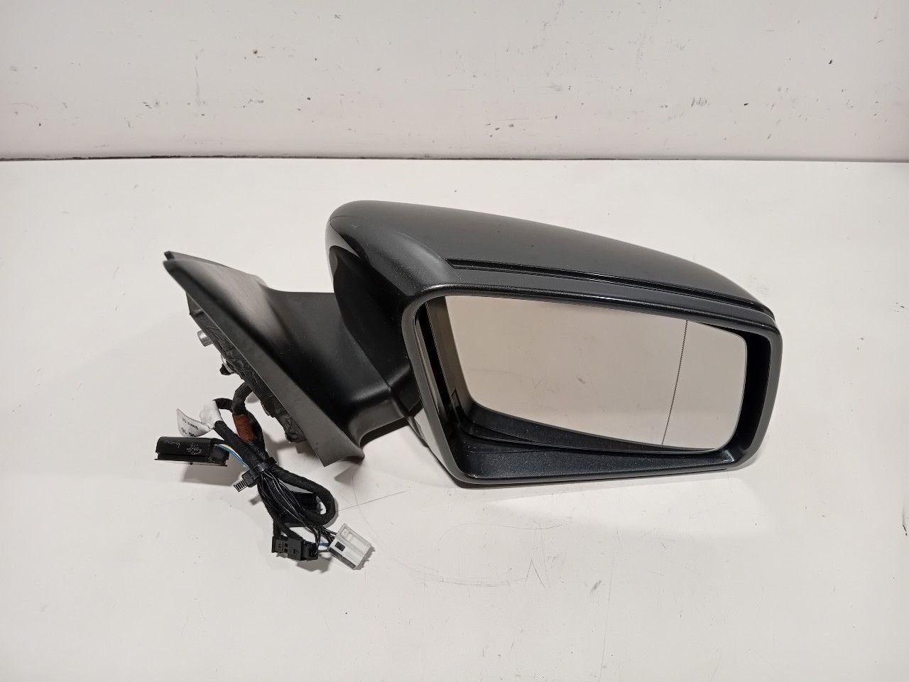Spiegel buiten rechts elektrisch Mercedes-Benz GLK, Auto-onderdelen, Onderdelen@venauto.nl, Van der Ven Autorecycling B.V., Gebruikt