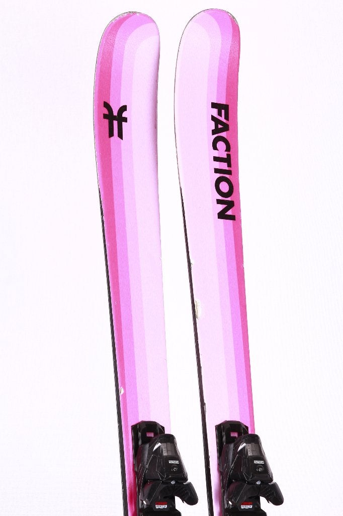 Skis freeride 170 cm ACTION DANCER 1X 2024, rose, 160 à 180 cm, Autres marques, Carving, Skis