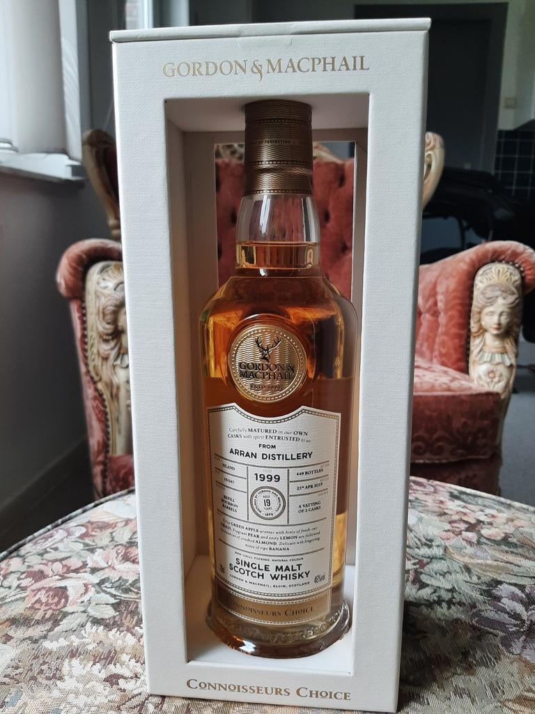 Gordon&macphail Single Malt Whisky, Verzamelen, Wijnen, Ophalen of Verzenden
