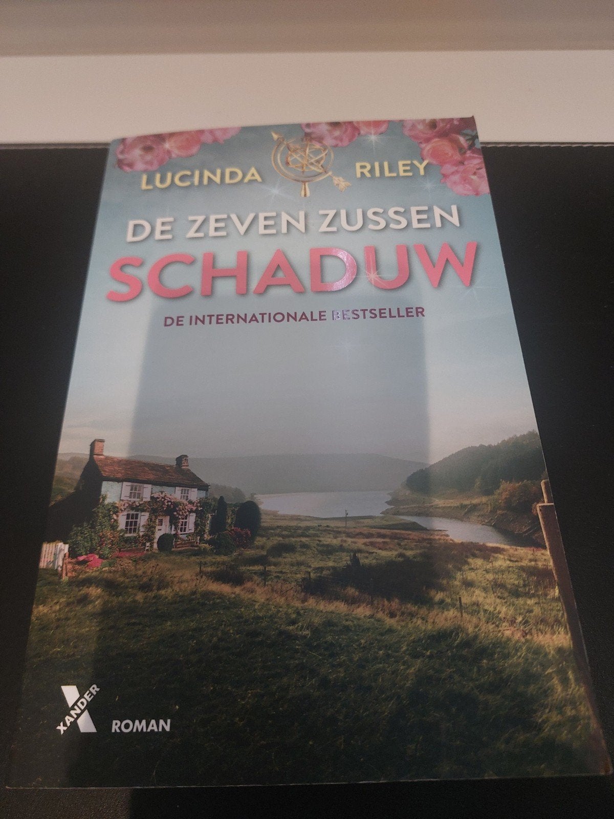 Lucinda Riley - Schaduw, Boeken, Ophalen, Lucinda Riley