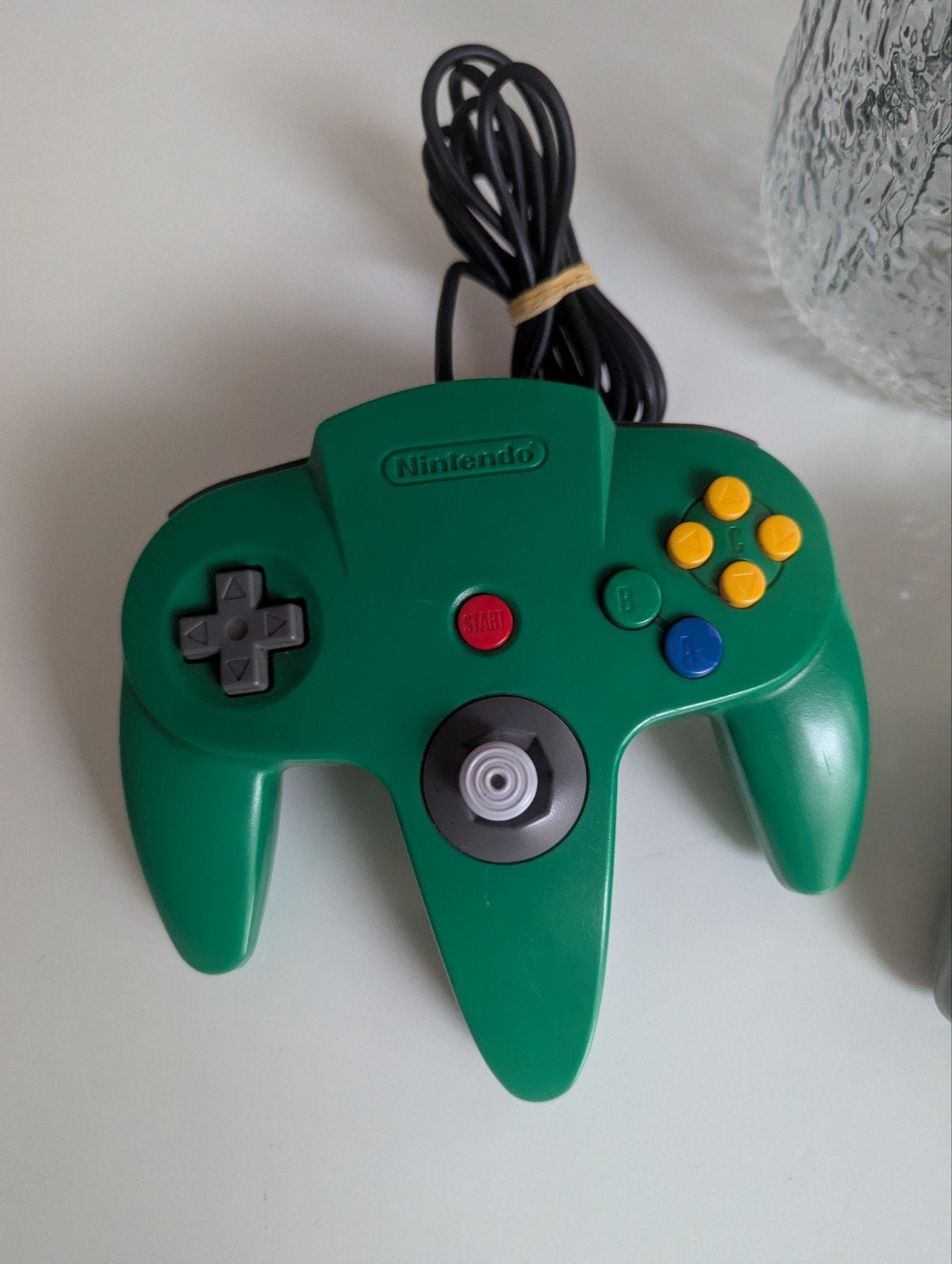 Set van 2 Nintendo 64-controllers, Games en Spelcomputers, Ophalen