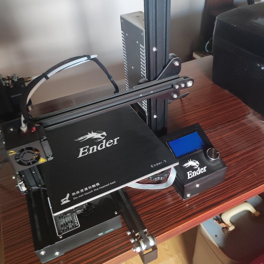 3D Printer " Ender3 ", Computers en Software, Ophalen, Zo goed als nieuw, Filament, Creality Ender