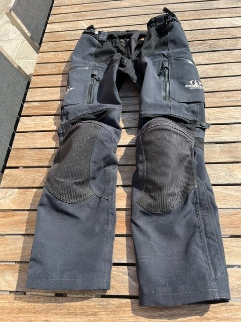 Stadler 4ALL PRO broek maat 50, Motoren, Stadler, Dames, Ophalen of Verzenden, Broek | textiel