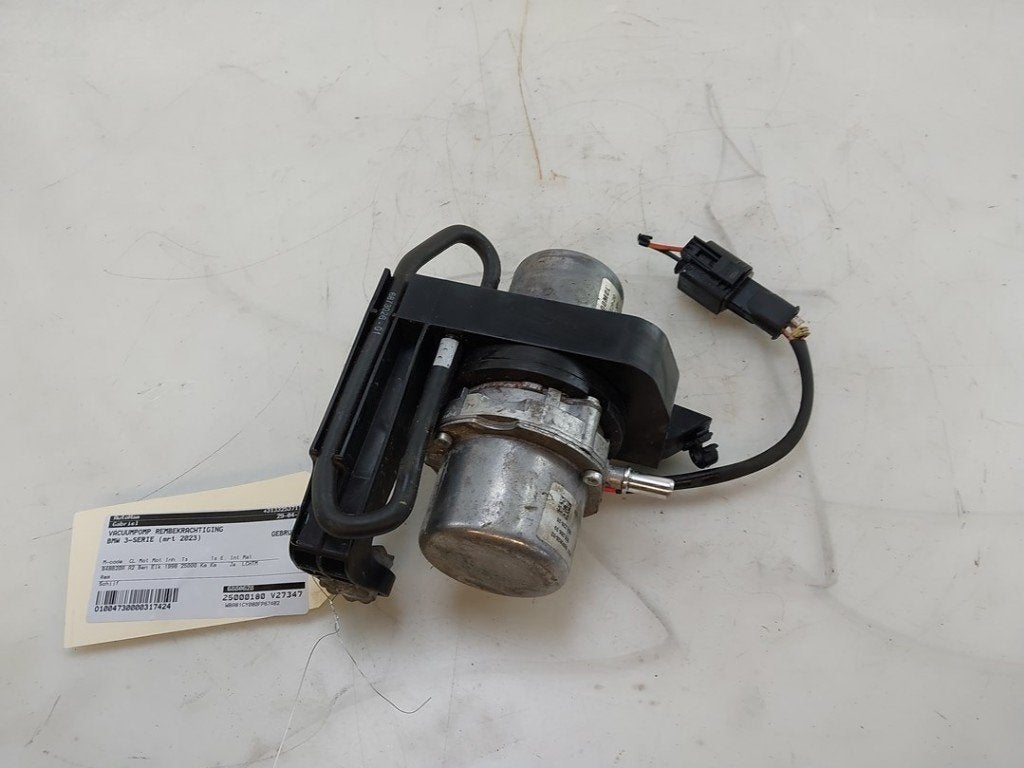 VACUUM POMPE FREIN BOOSTER BMW 3 serie Touring (G21), Utilisé, BMW