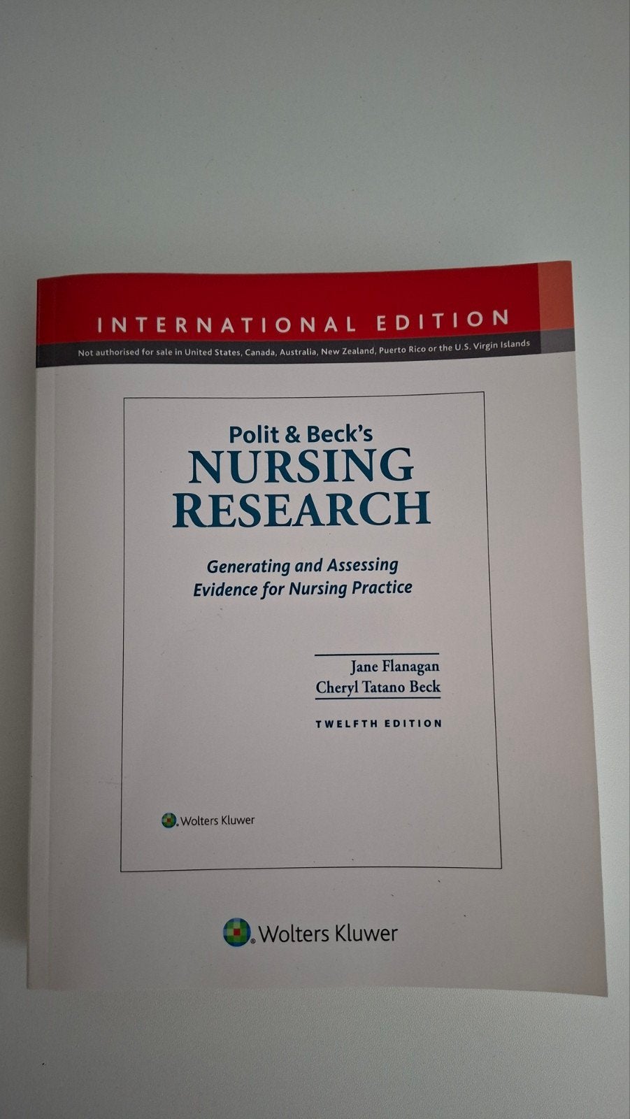 Handboek - Nursing research, Boeken, Ophalen of Verzenden, Nieuw, Overige niveaus