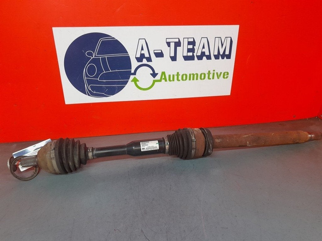CARDAN AVANT DROIT (TRANSMISSION) Volvo XC60 I (DZ), Info@volvocars.com, Volvo Car Germany GmbH, Siegburger Straße 229
50679  Köln, DE