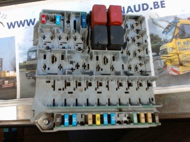 Boitier fusibles Alfa Romeo Mito 2008-2016 51781452 (386), Ophalen, Gebruikt, Alfa Romeo