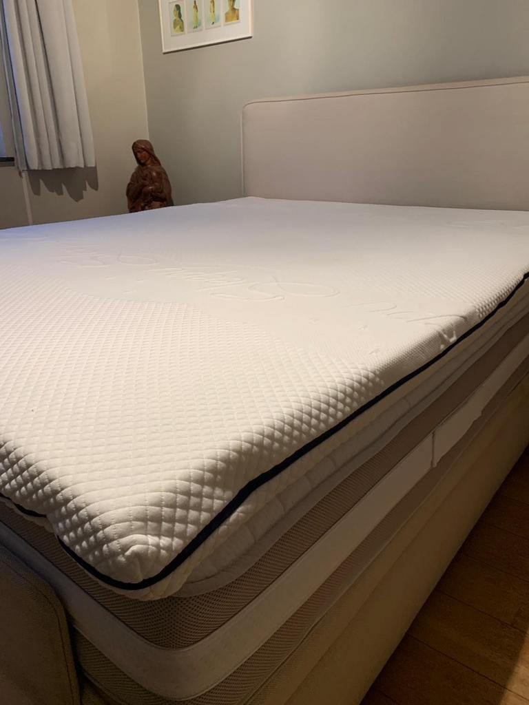Topper, Enlèvement, Matelas
