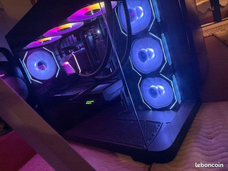 PC Gamer - i5-14600KF / RX 9060 XT / 32GO DDR5, Ophalen, Le pc est monté avec différentes marques, 32 GB, Nieuw