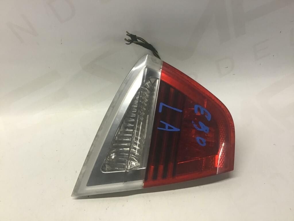 Achterlicht linksbinnen BMW 3-serie E90 6937459, Gebruikt, -, -, Ophalen of Verzenden