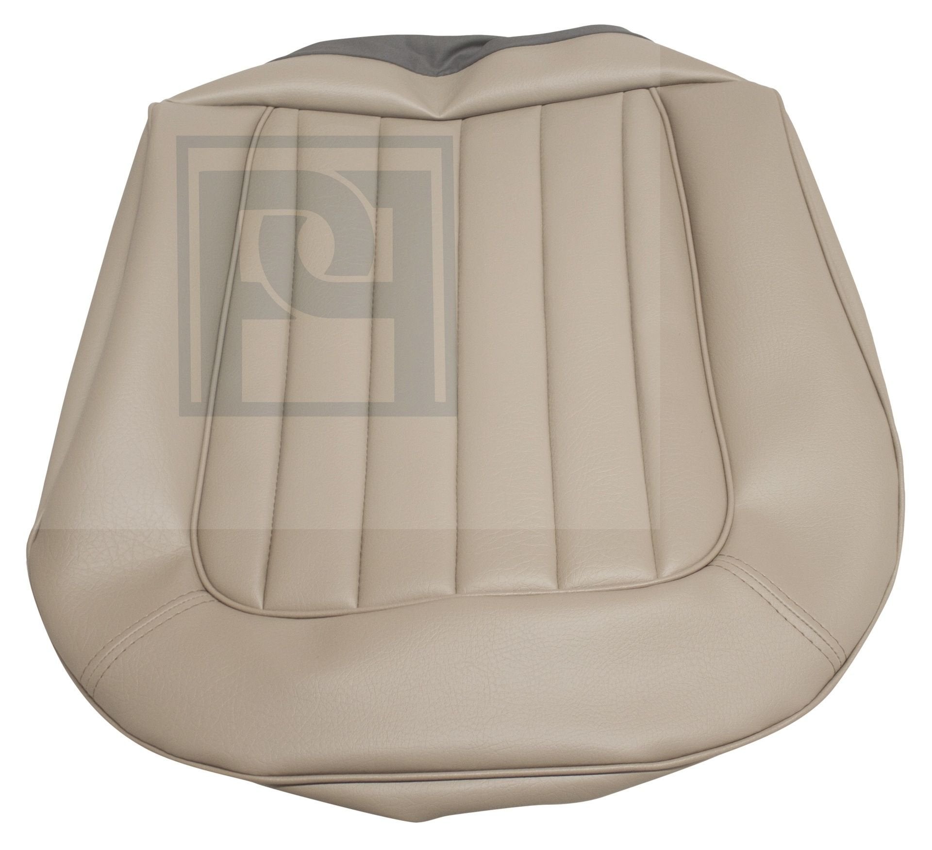 Volvo Bekleding Amazon stoelhoes zitting nougat 1962-1963 13, Auto-onderdelen, Ophalen of Verzenden, Nieuw, Volvo