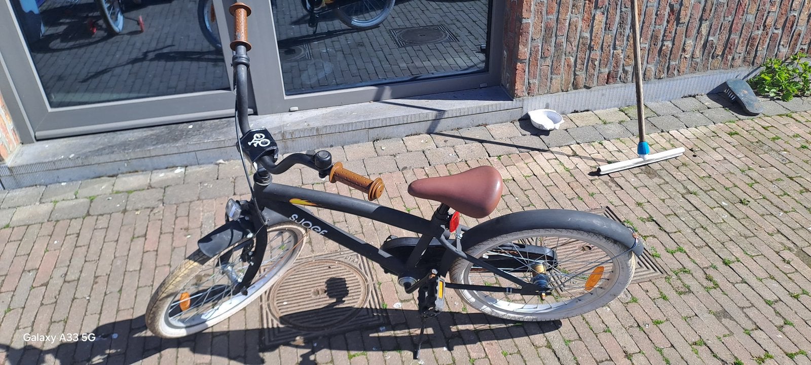 Fiets te koop kinderen, Enlèvement, Comme neuf